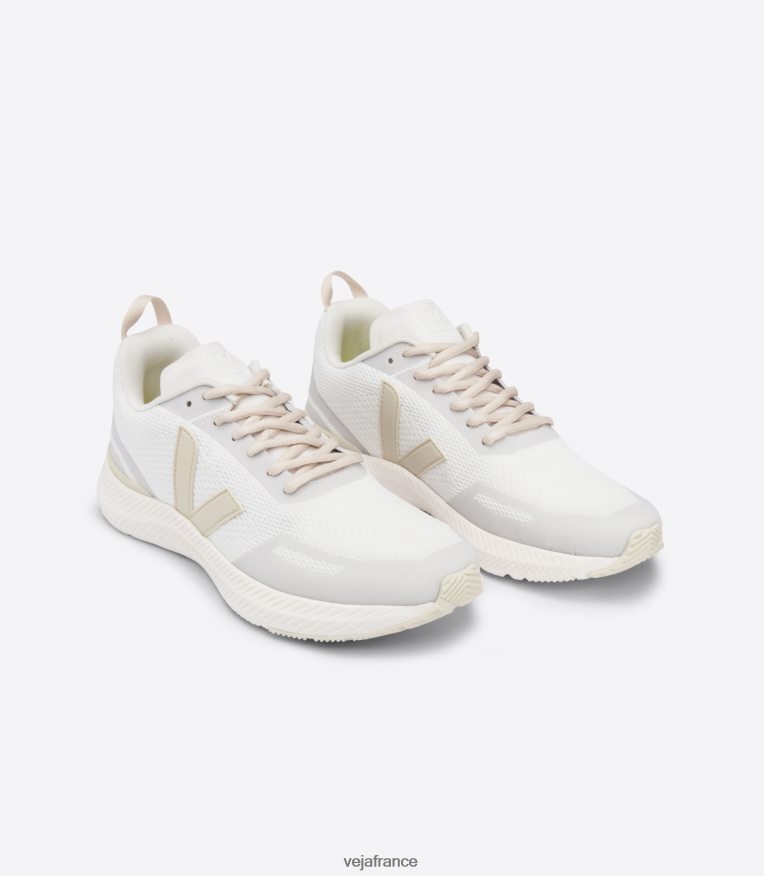 chaussures Veja impala coquille d'oeuf pierre Hommes 0826JT216