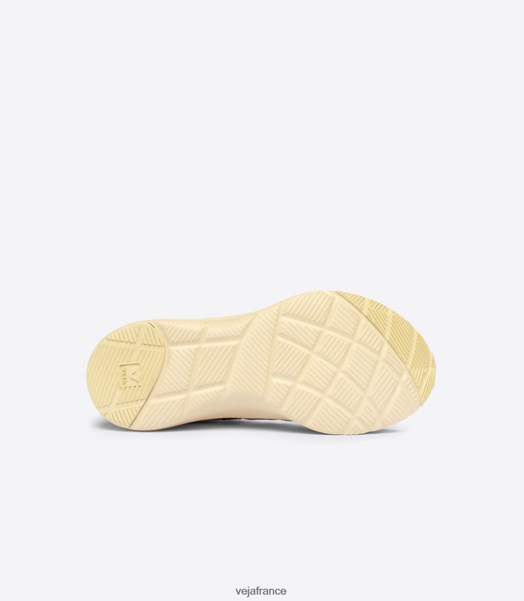 chaussures Veja impala vernis à mailles techniques parme Hommes 0826JT217