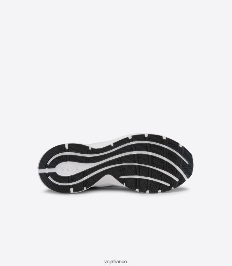 chaussures Veja marlin lt v-knit nil oxford gris Hommes 0826JT209