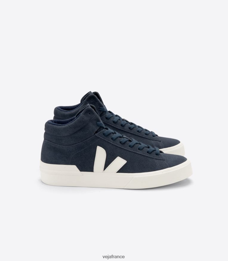 chaussures Veja minotaure daim nautico pierre Hommes 0826JT72