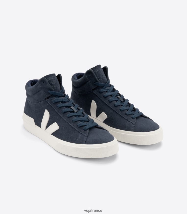 chaussures Veja minotaure daim nautico pierre Hommes 0826JT72