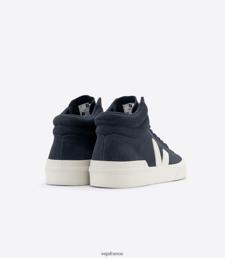 chaussures Veja minotaure daim nautico pierre Hommes 0826JT72