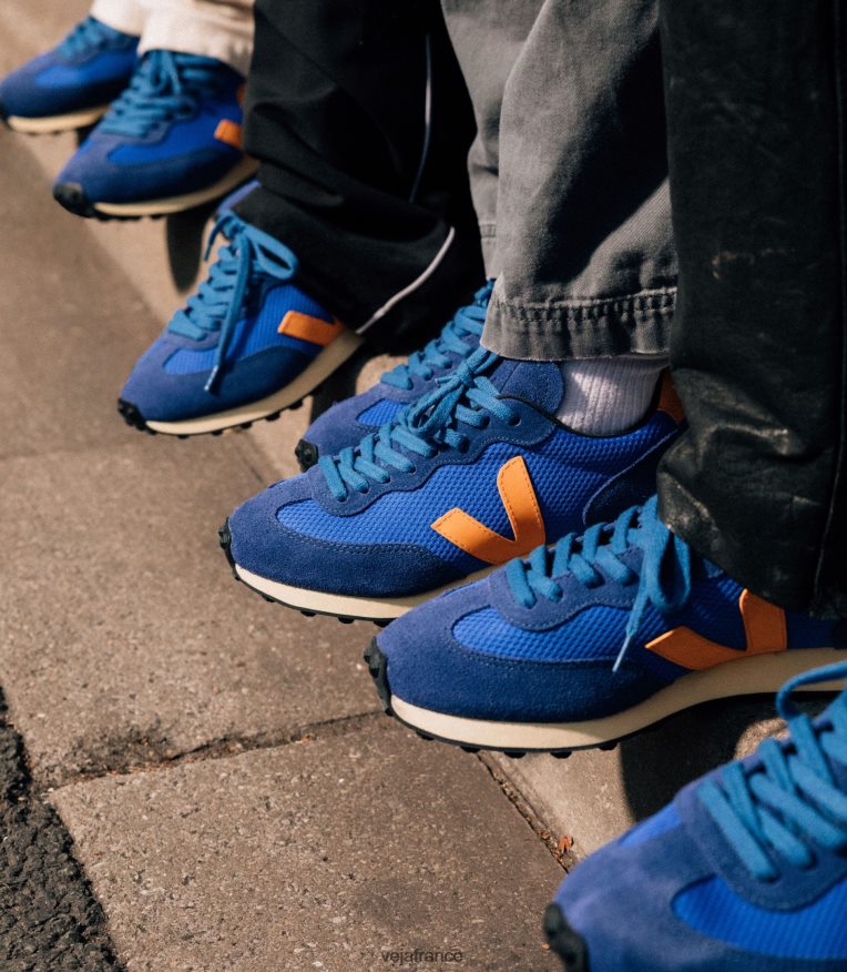 chaussures Veja rio branco alveomesh paros ouro Hommes 0826JT101