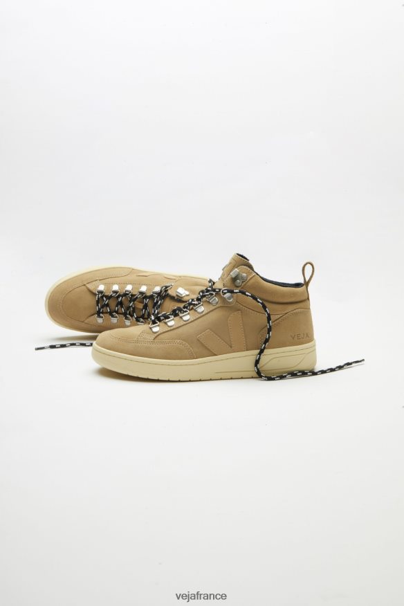 chaussures Veja roraima daim dune amande Hommes 0826JT118