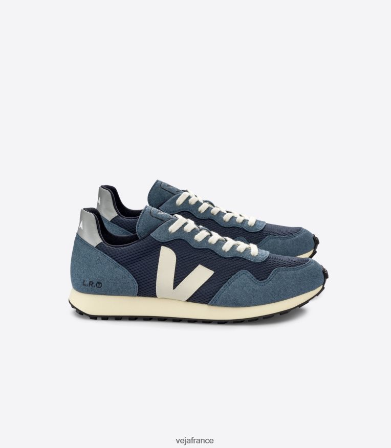 chaussures Veja sdu alveomesh nautico pierre Hommes 0826JT144
