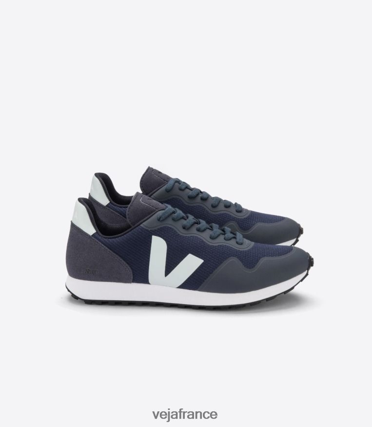 chaussures Veja sdu b-mesh nautico mentholé Hommes 0826JT147