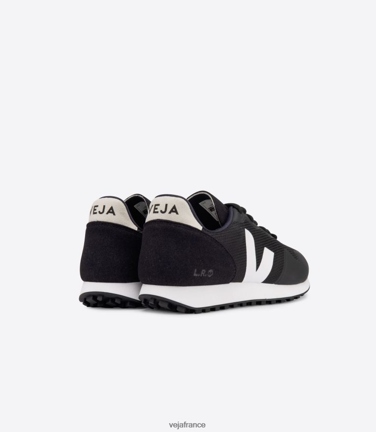 chaussures Veja sdu b-mesh noir blanc Hommes 0826JT143