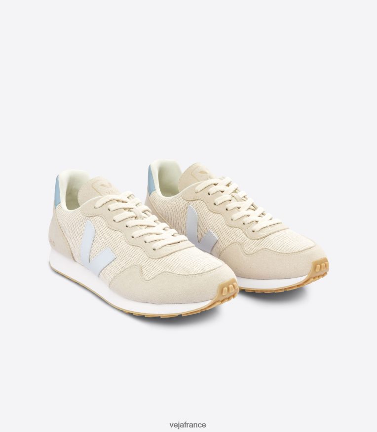 chaussures Veja sdu j-mesh juta glace Hommes 0826JT149