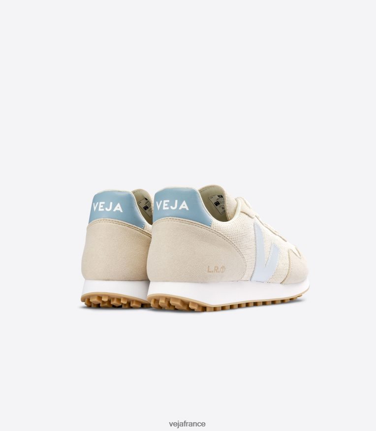 chaussures Veja sdu j-mesh juta glace Hommes 0826JT149