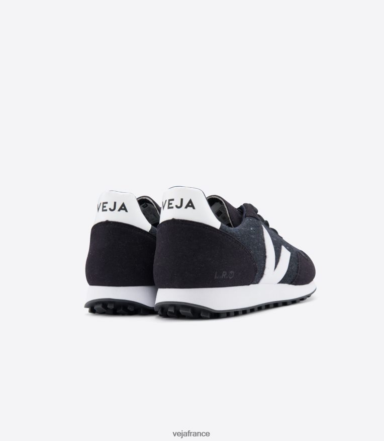 chaussures Veja sdu rec flanelle blanc foncé Hommes 0826JT148