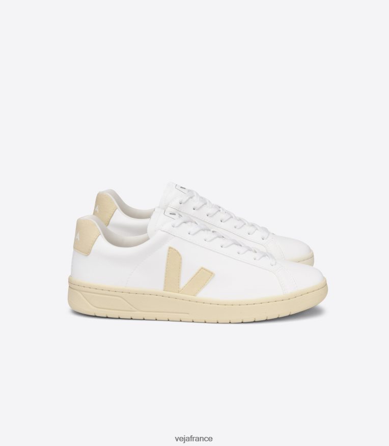 chaussures Veja beurre blanc d'urca cwl Hommes 0826JT141
