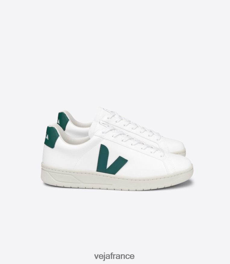 chaussures Veja urca cwl blanc bretagne Hommes 0826JT142