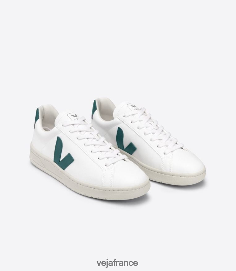 chaussures Veja urca cwl blanc bretagne Hommes 0826JT142