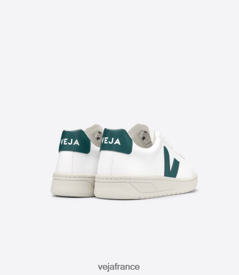 chaussures Veja urca cwl blanc bretagne Hommes 0826JT142