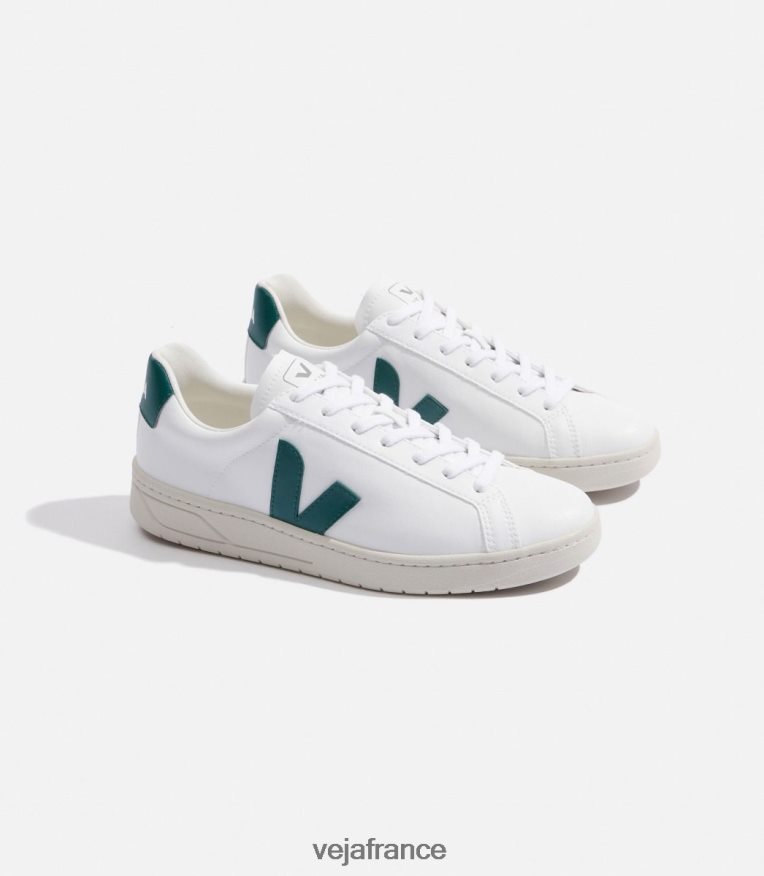 chaussures Veja urca cwl blanc bretagne Hommes 0826JT142