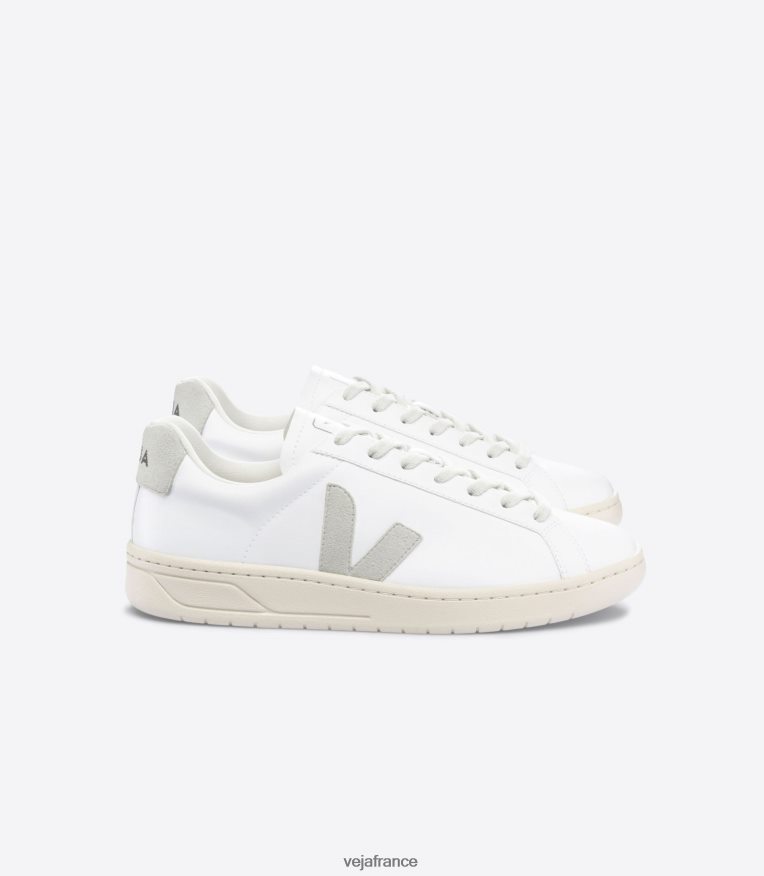 chaussures Veja urca cwl blanc naturel Hommes 0826JT132