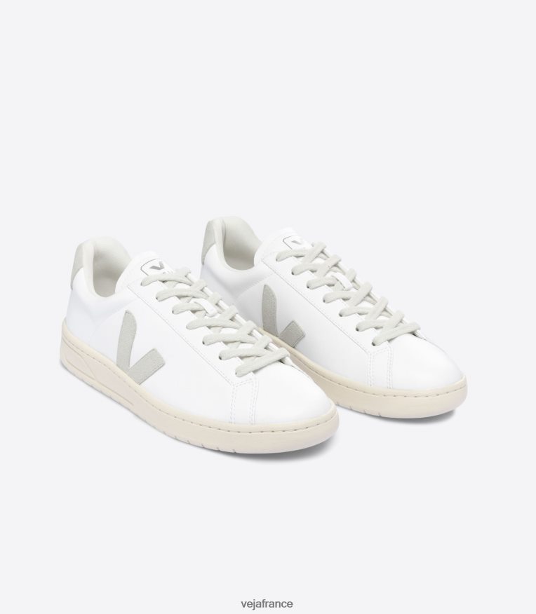 chaussures Veja urca cwl blanc naturel Hommes 0826JT132