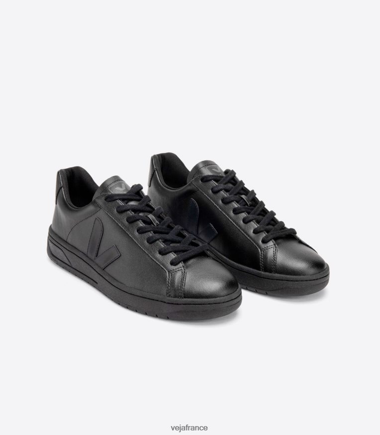chaussures Veja urca cwl noir complet Hommes 0826JT140