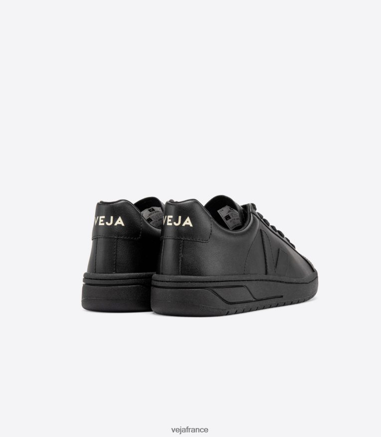 chaussures Veja urca cwl noir complet Hommes 0826JT140