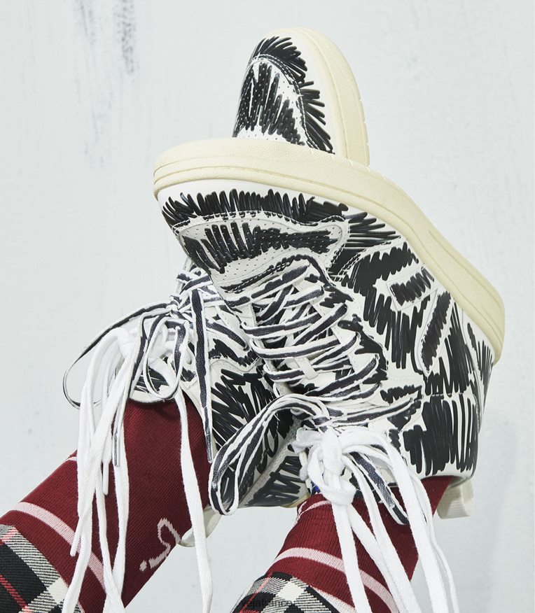 chaussures Veja X v-15 cuir marni noir complet Hommes 0826JT85