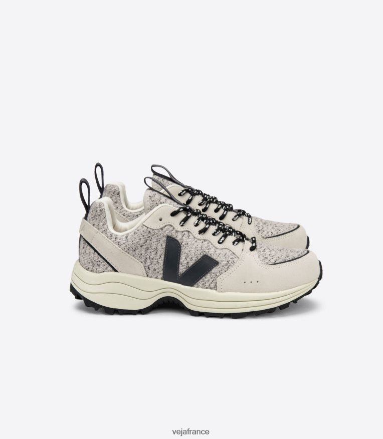 chaussures Veja flanelle venturi snow grafite naturel Hommes 0826JT181