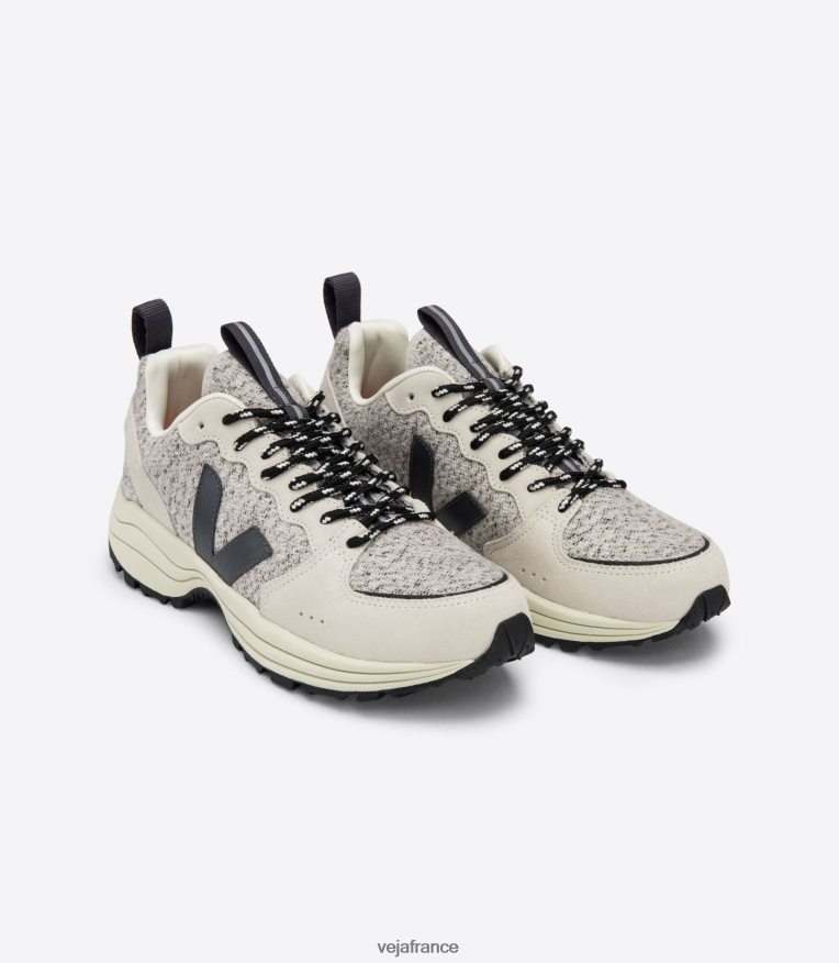 chaussures Veja flanelle venturi snow grafite naturel Hommes 0826JT181