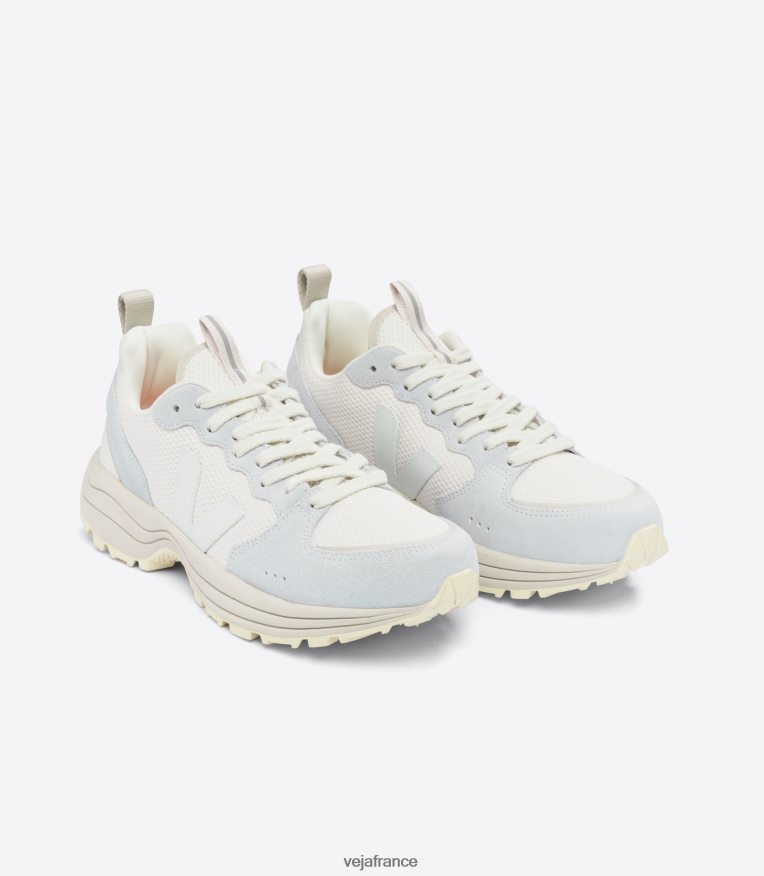 chaussures Veja venturi alveomesh gravier mentholé Hommes 0826JT167