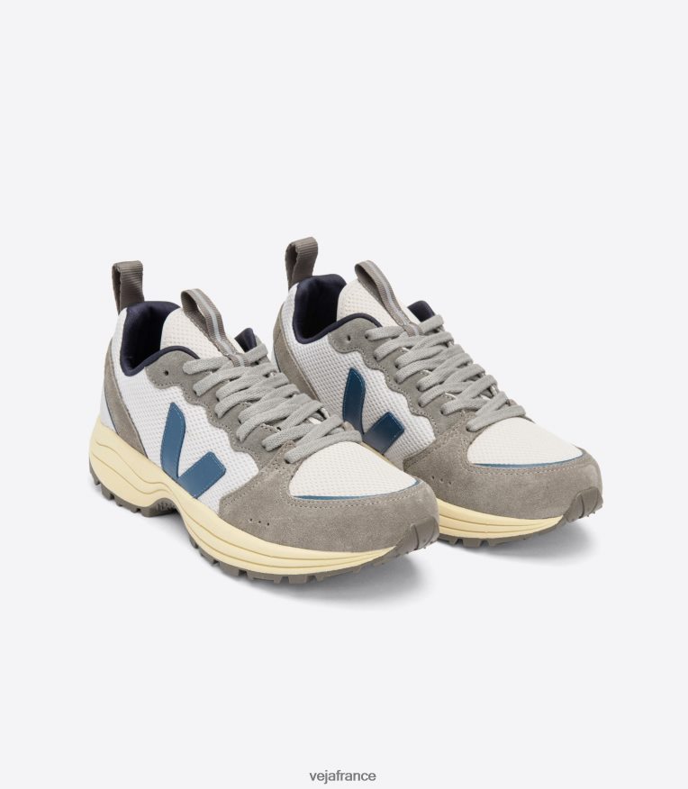 chaussures Veja venturi alveomesh multico gris tarmac Hommes 0826JT176