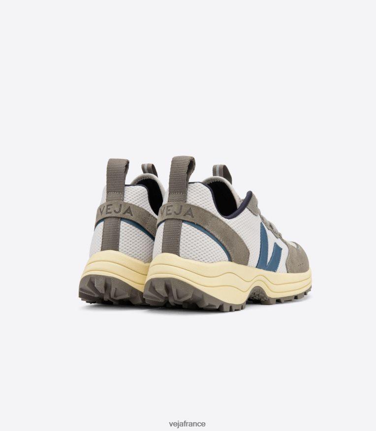 chaussures Veja venturi alveomesh multico gris tarmac Hommes 0826JT176