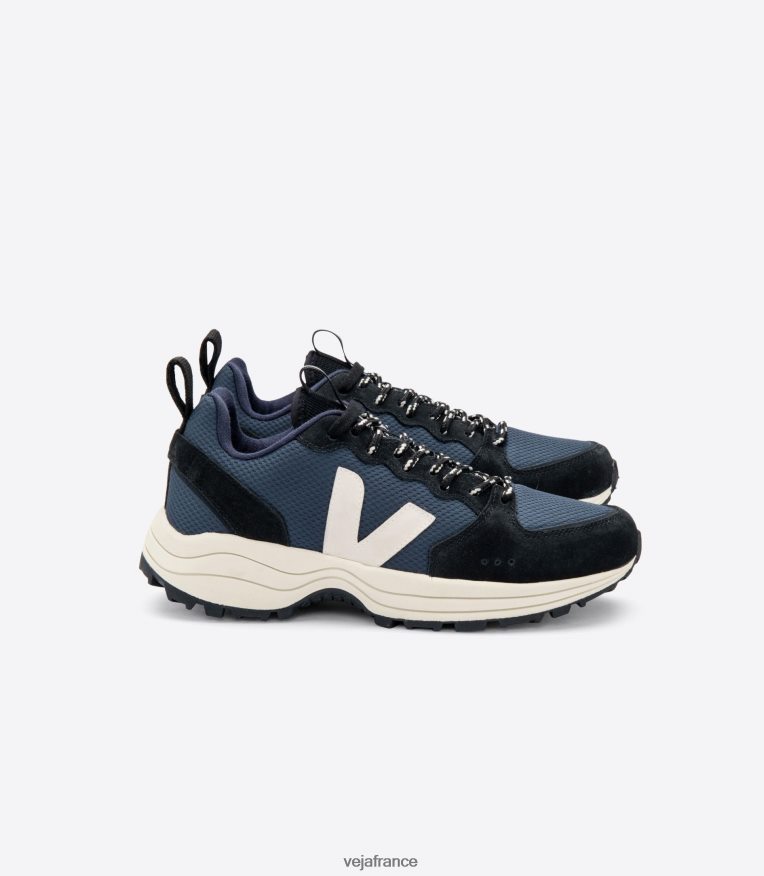 chaussures Veja venturi alveomesh nautico pierre noir Hommes 0826JT173