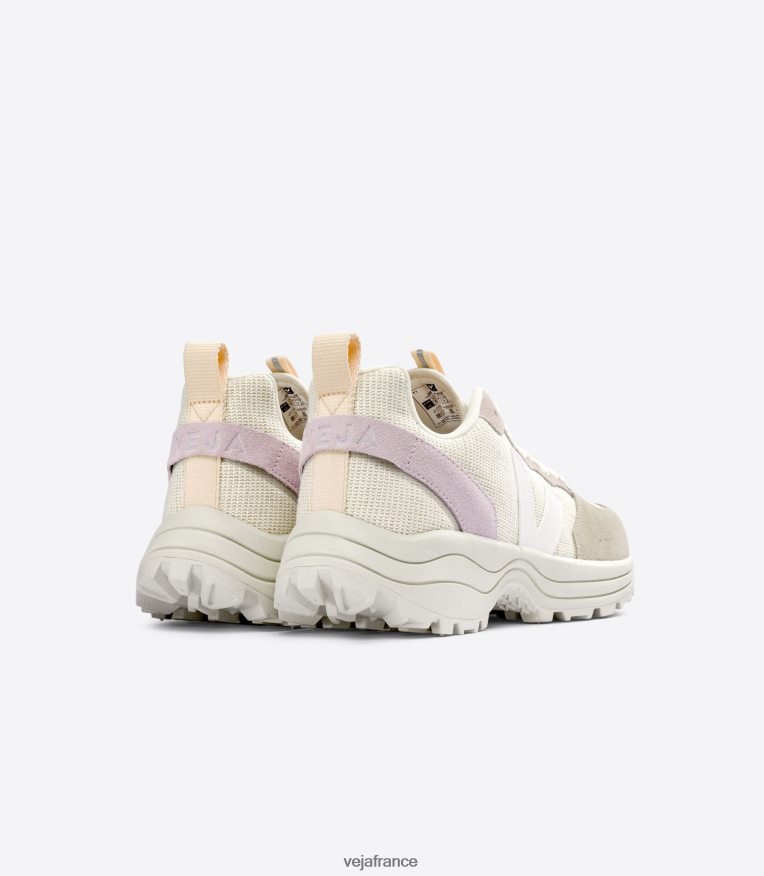 chaussures Veja venturi j-mesh juta blanc multico Hommes 0826JT175