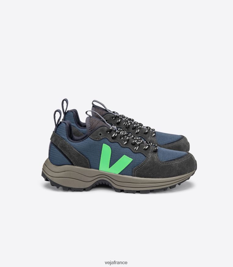 chaussures Veja venturi ripstop nautico absinthe Hommes 0826JT164